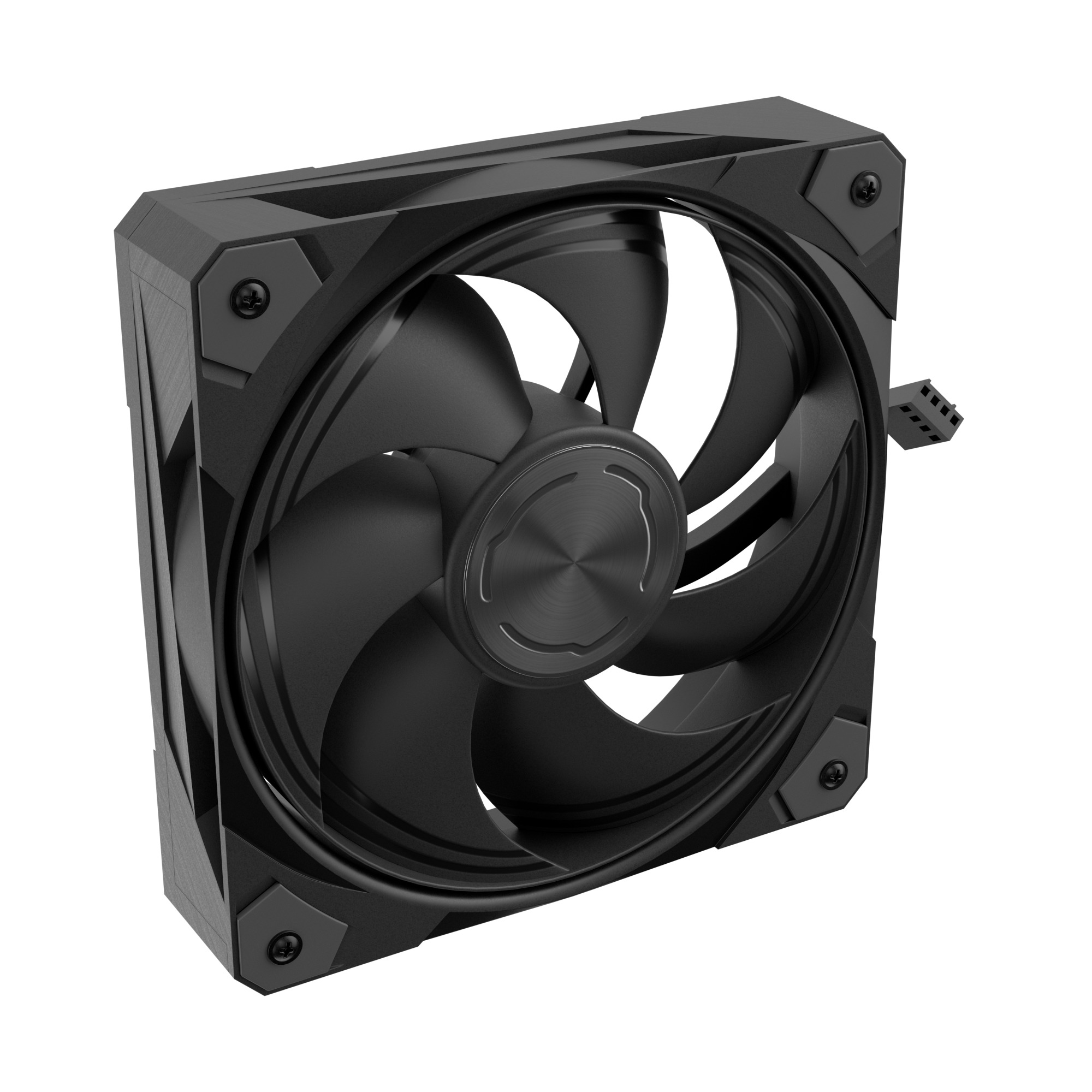 Computer Fan 3D model_35