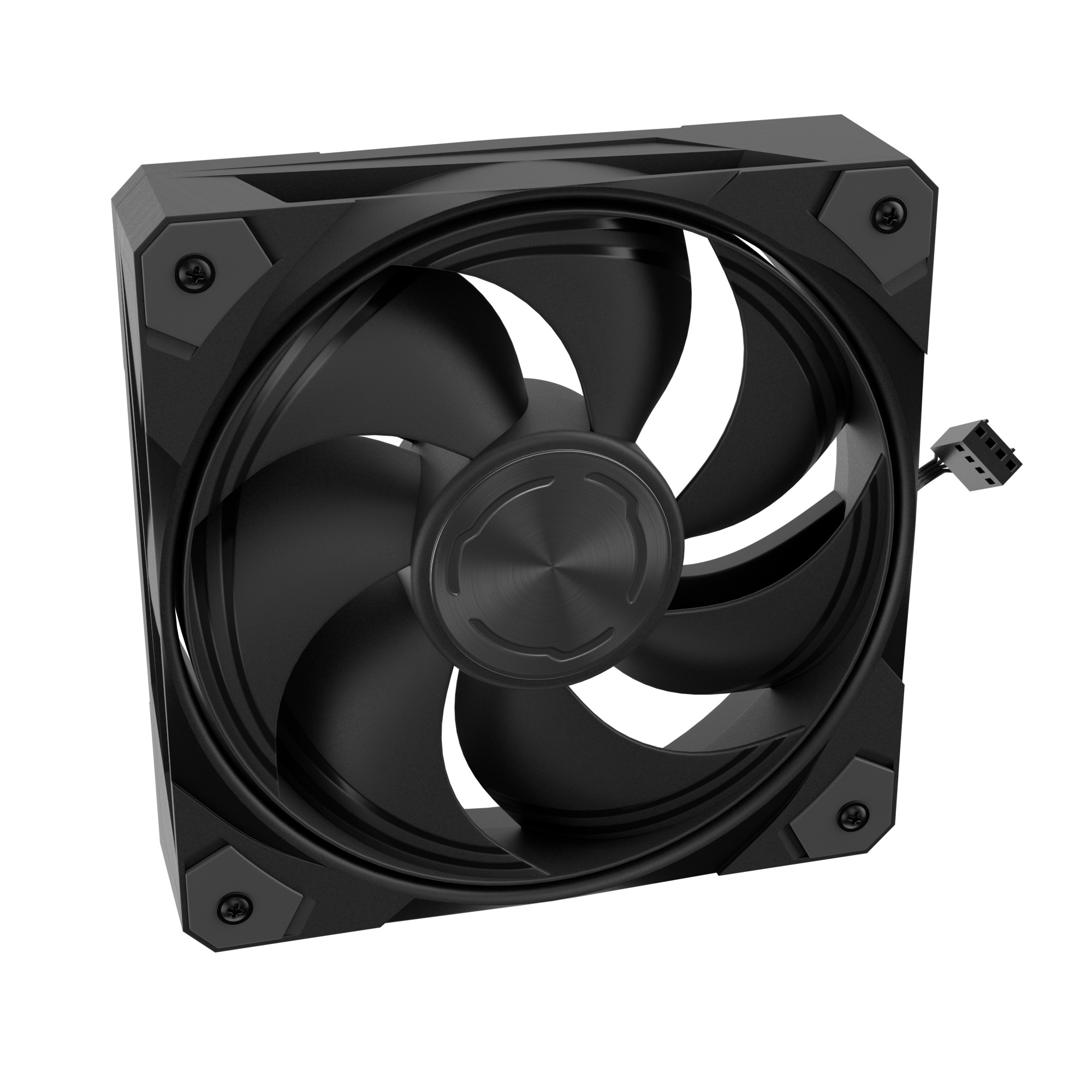 Computer Fan 3D model_36