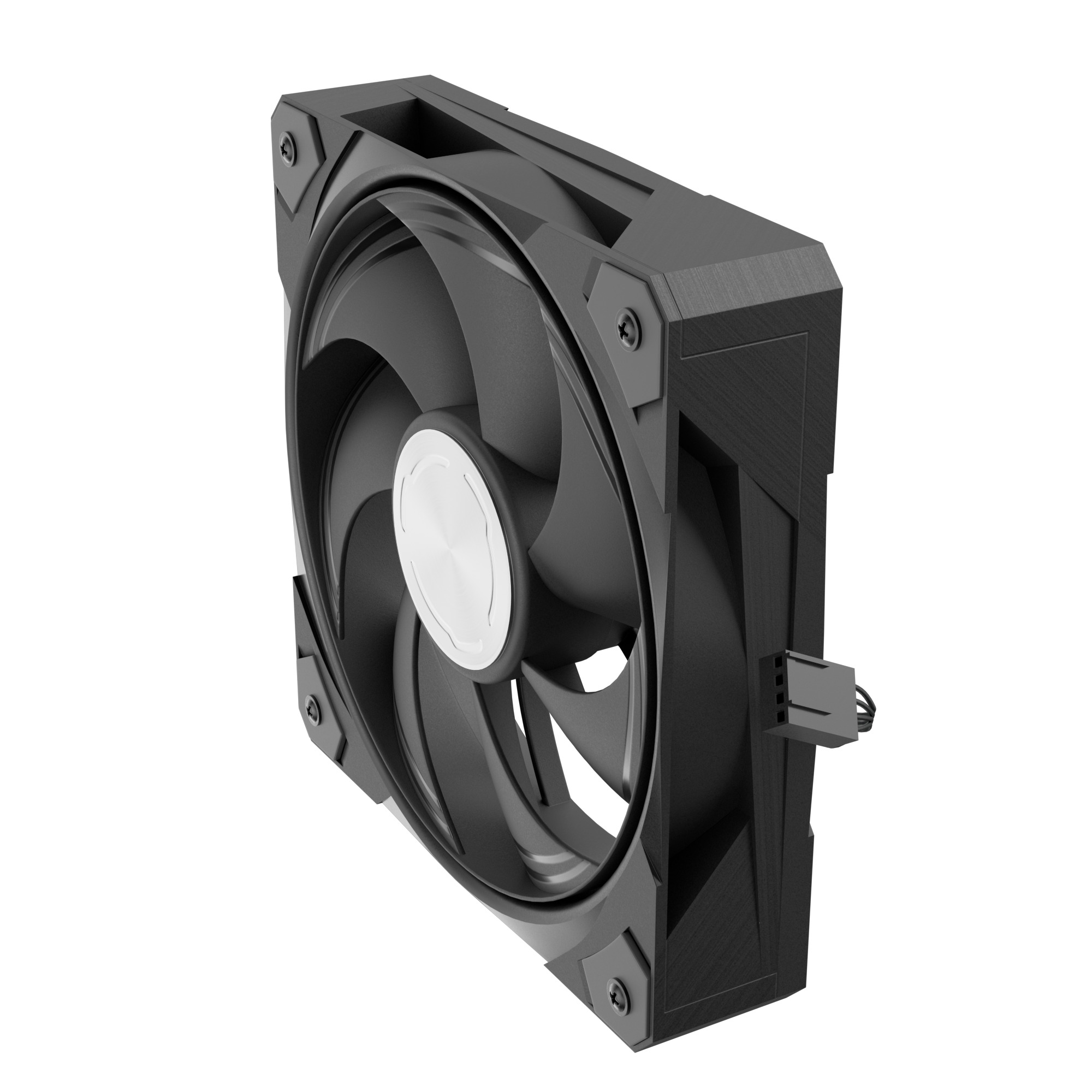 Computer Fan 3D model_17