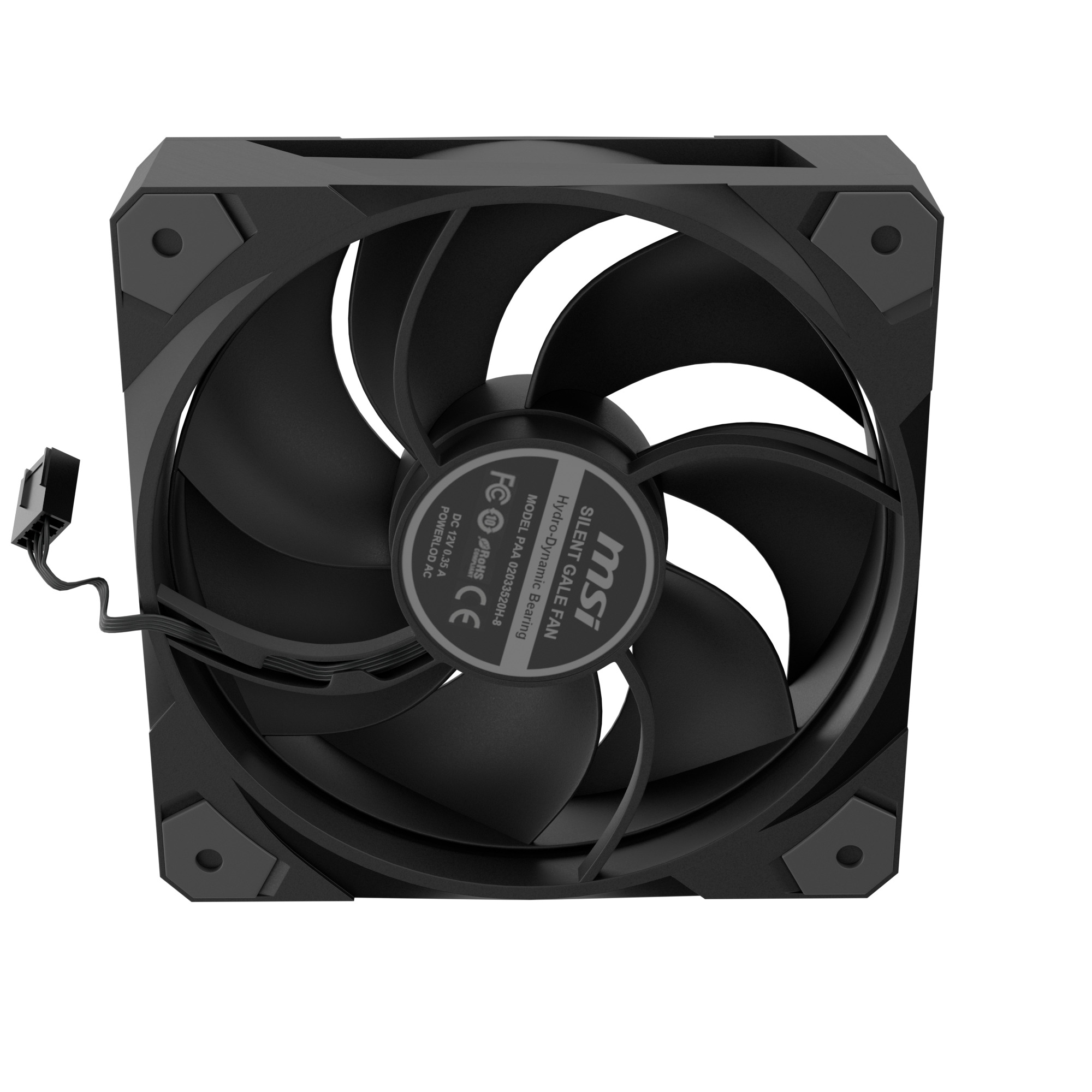 Computer Fan 3D model_25