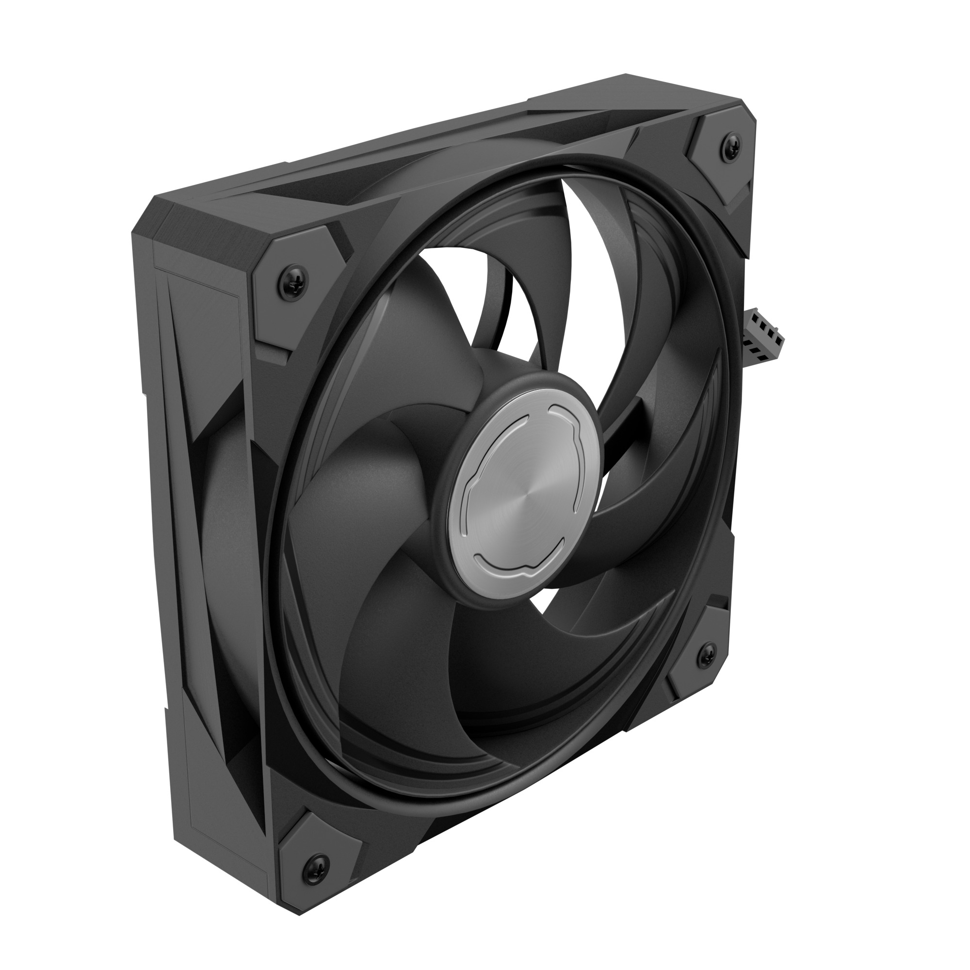 Computer Fan 3D model_34