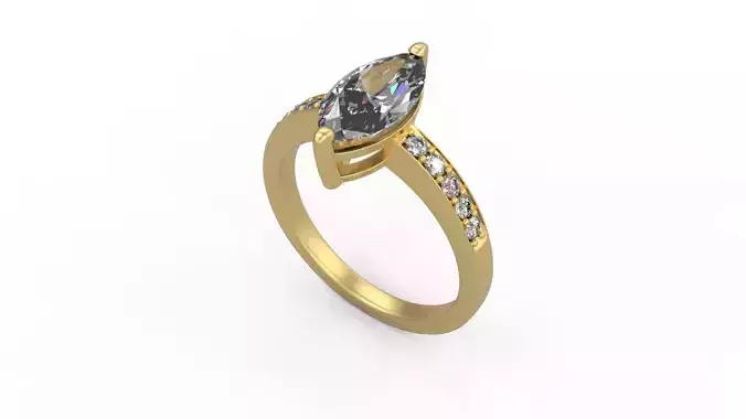 Women Solitaire 2826