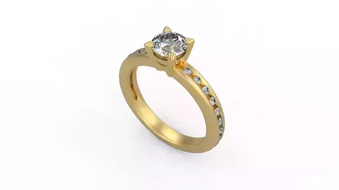 Women Solitaire 2824