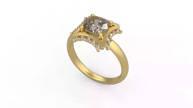 Women Solitaire 2823