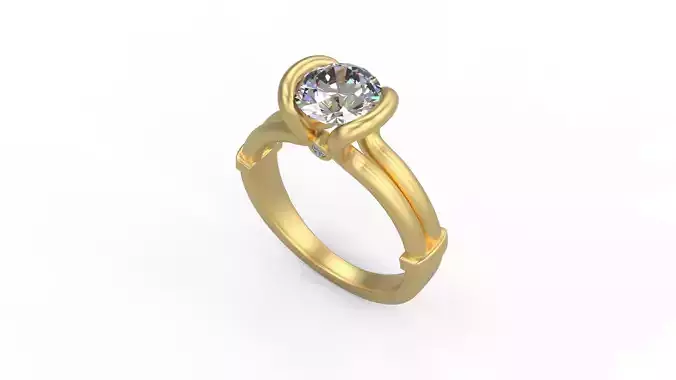 Women Solitaire 2819