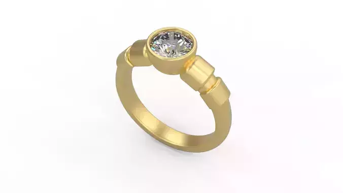 Women Solitaire 2817