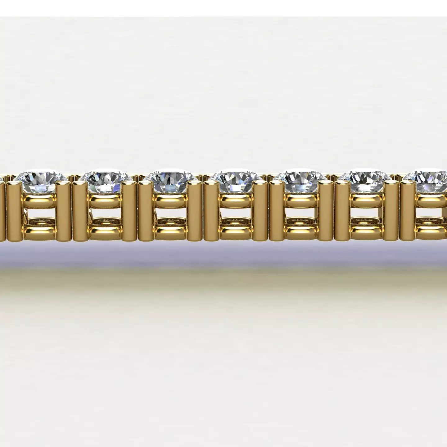 007 CT KOLYE 3DM STL OBJ FBX 3D BASKI MODELI 3D BASKI MODELI 3D print model