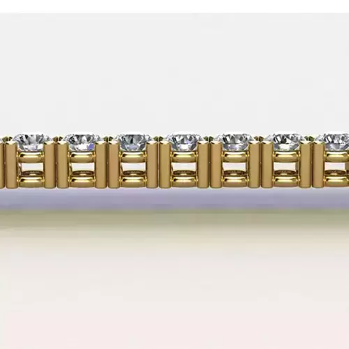 007 CT KOLYE 3DM STL OBJ FBX 3D BASKI MODELI 3D BASKI MODELI