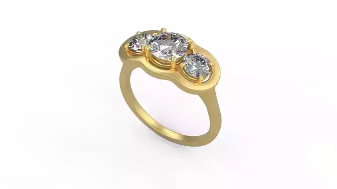 Women Solitaire 2815