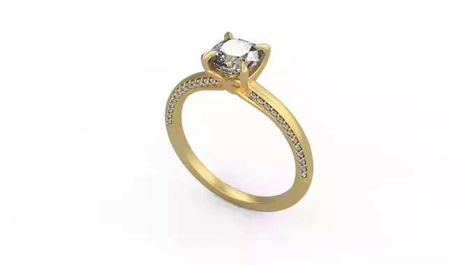 Women Solitaire 2814