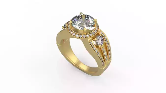 Women Solitaire 2811