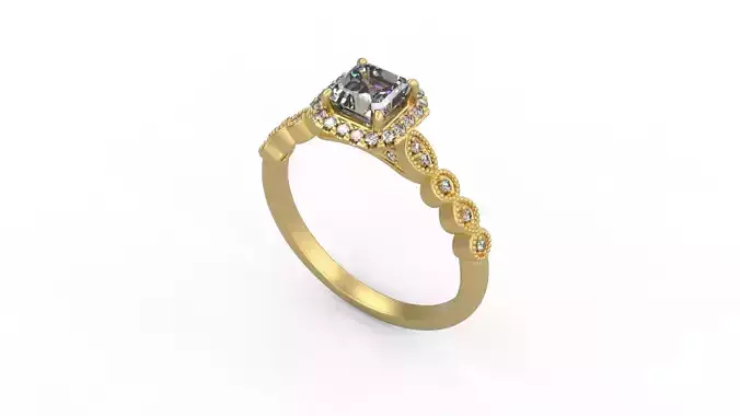 Women Solitaire 2810