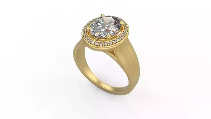 Women Solitaire 2809