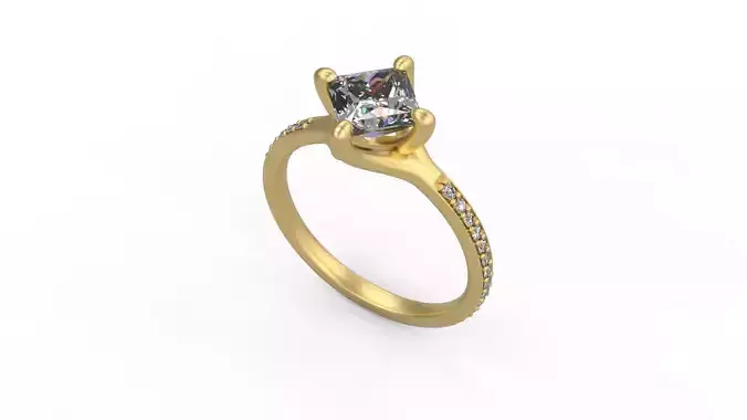 Women Solitaire 2808