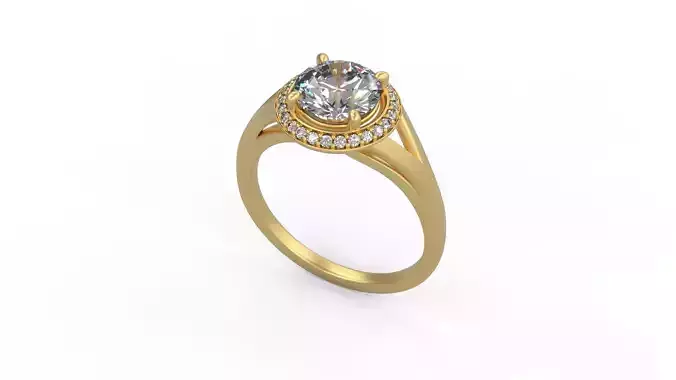 Women Solitaire 2806