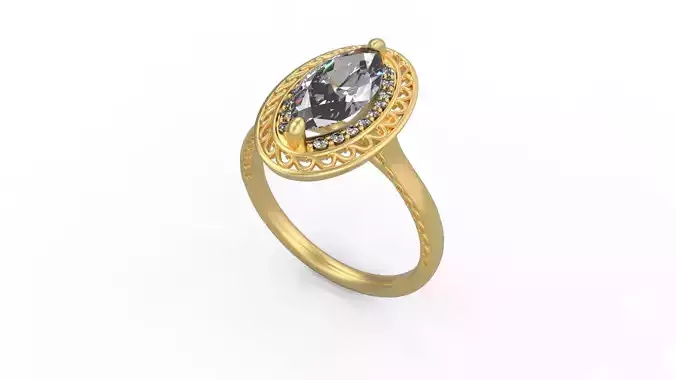 Women Solitaire 2795