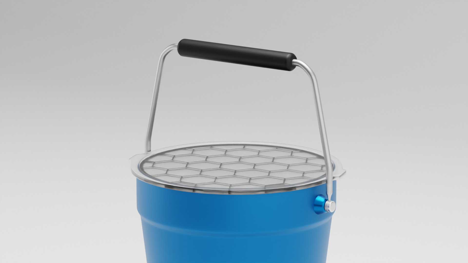Beverage Bucket  3D model_5