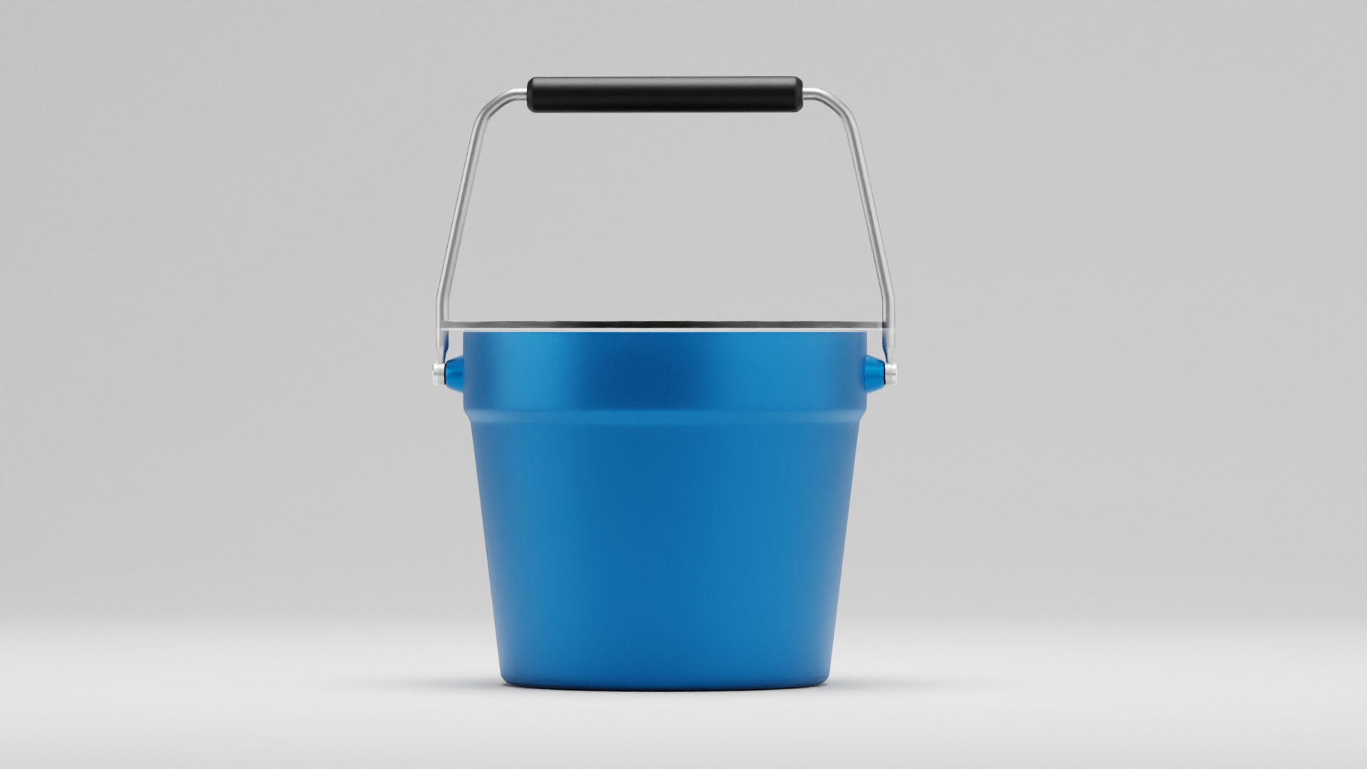 Beverage Bucket  3D model_2