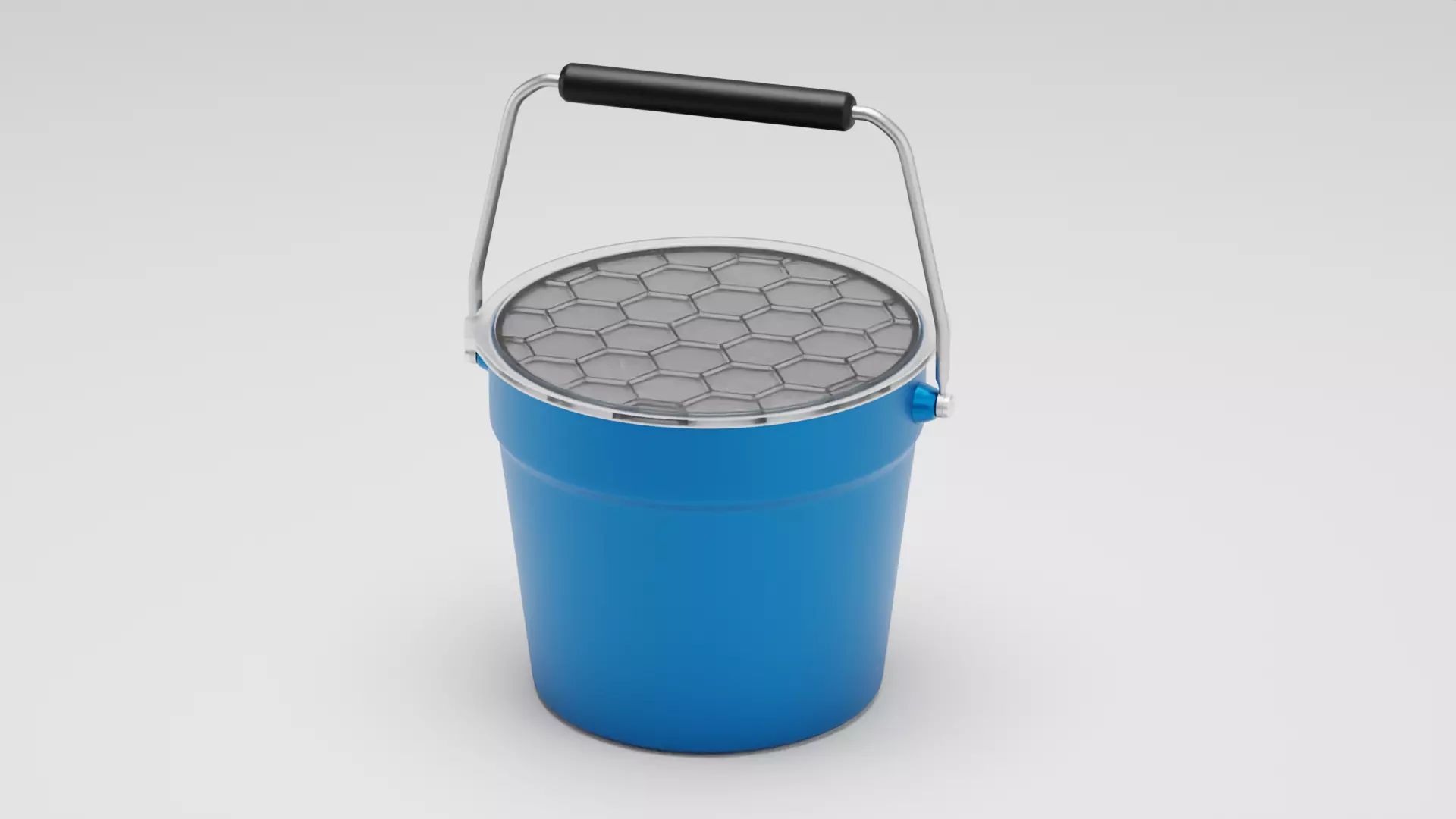 Beverage Bucket  3D model_0