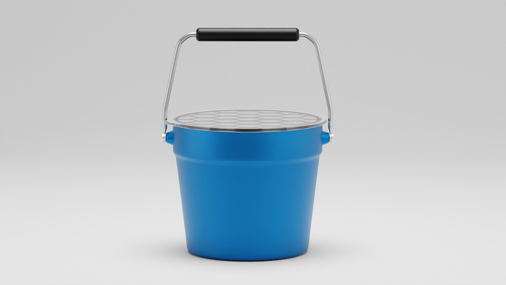 Beverage Bucket  3D model_1