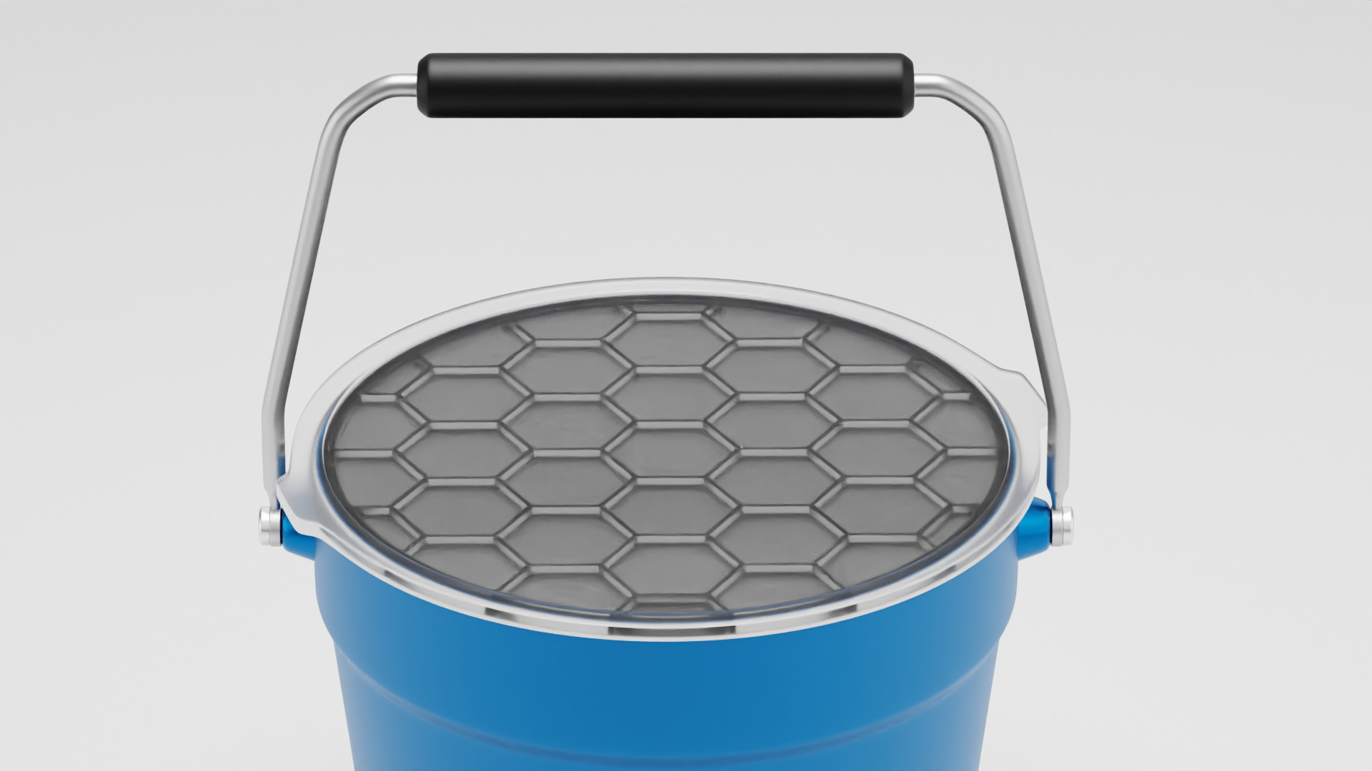 Beverage Bucket  3D model_4