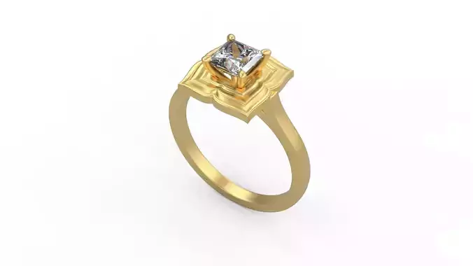 Women Solitaire 2789