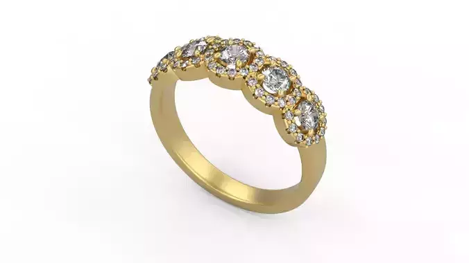 Women Solitaire 2787