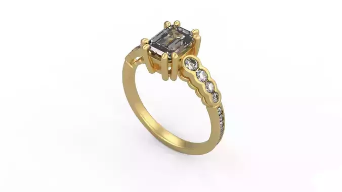 Women Solitaire 2784