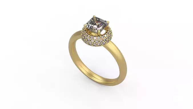 Women Solitaire 2781