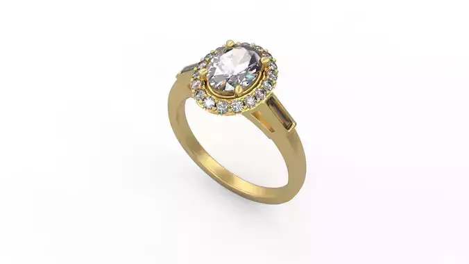 Women Solitaire 2771