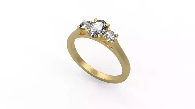 Women Solitaire 2769