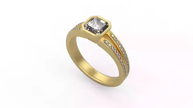 Women Solitaire 2767