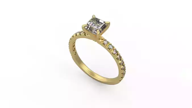 Women Solitaire 2766