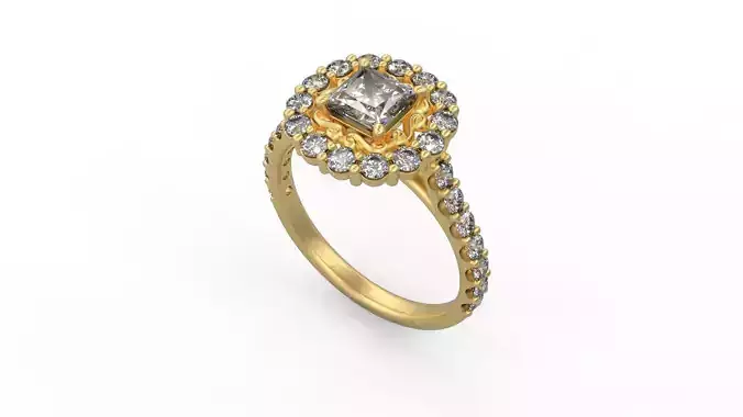 Women Solitaire 2765