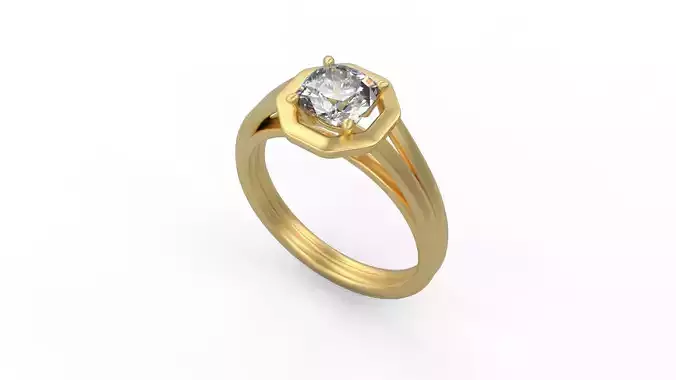 Women Solitaire 2762