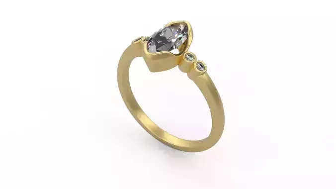 Women Solitaire 2760