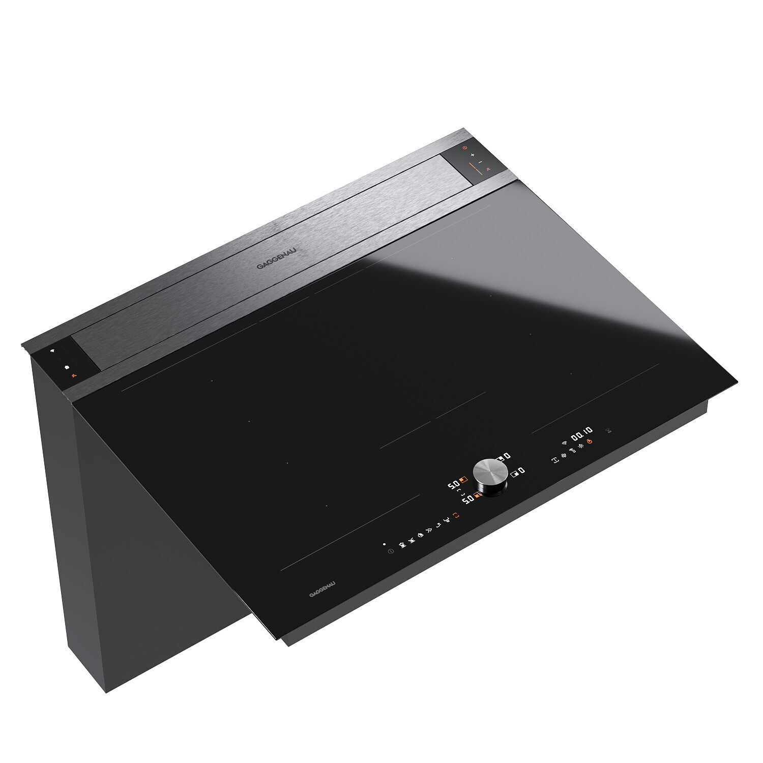 Gaggenau Kitchen Appliance 3D model_1