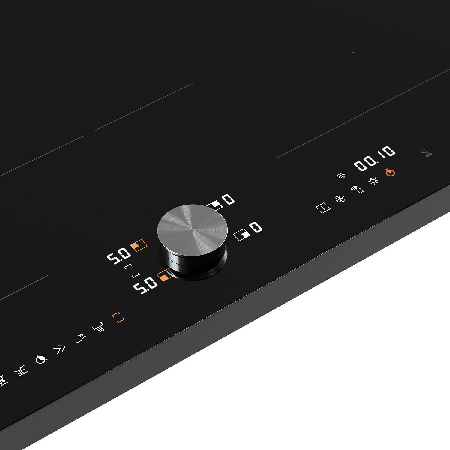 Gaggenau Kitchen Appliance 3D model_4