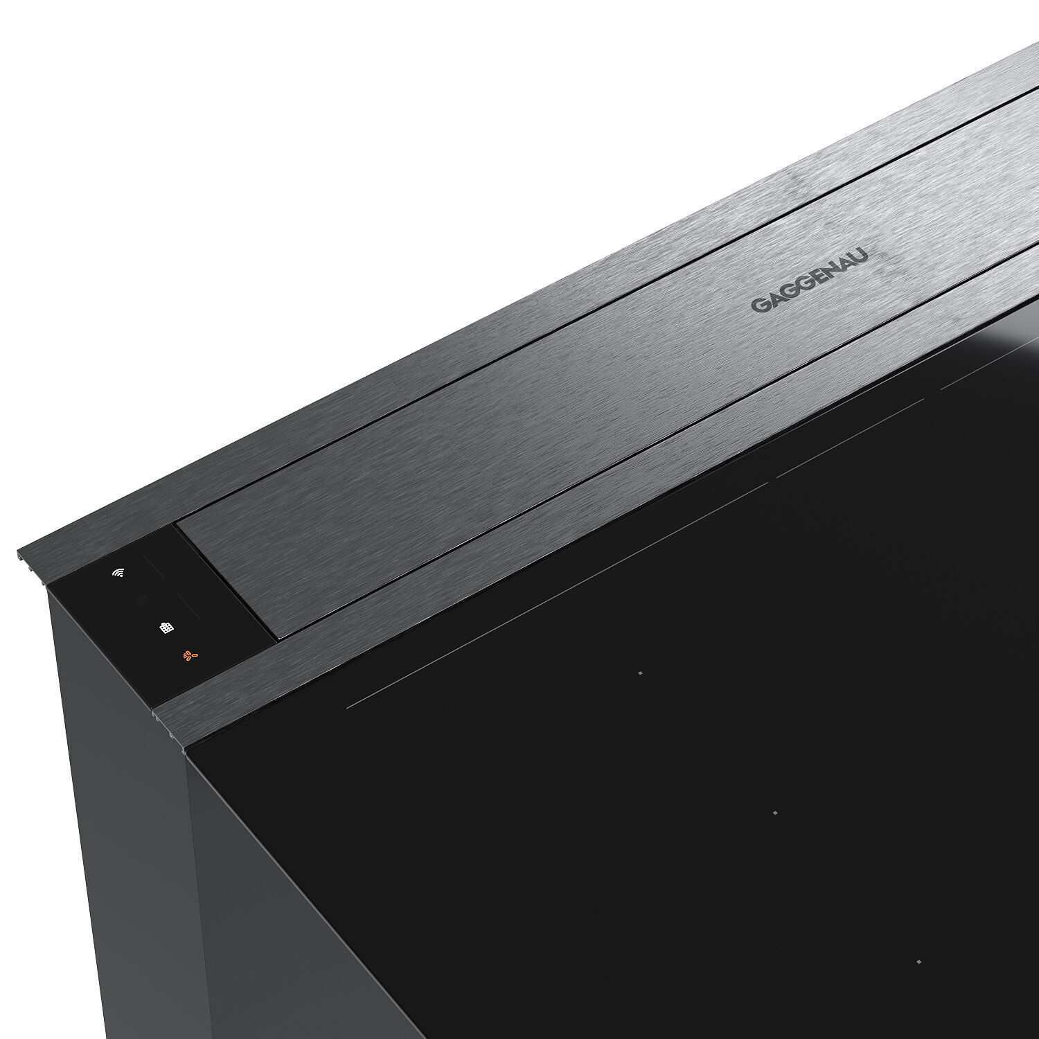 Gaggenau Kitchen Appliance 3D model_3