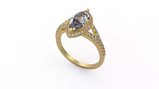 Women Solitaire 2758