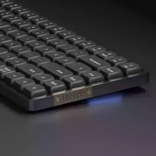 Lofree Flow low profile keyboard 3d Model 3D model