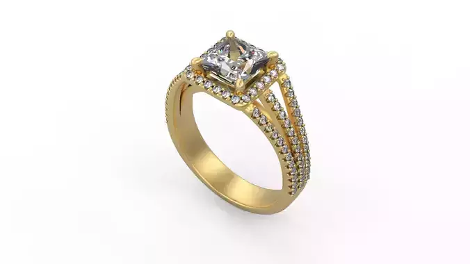 Women Solitaire 2754