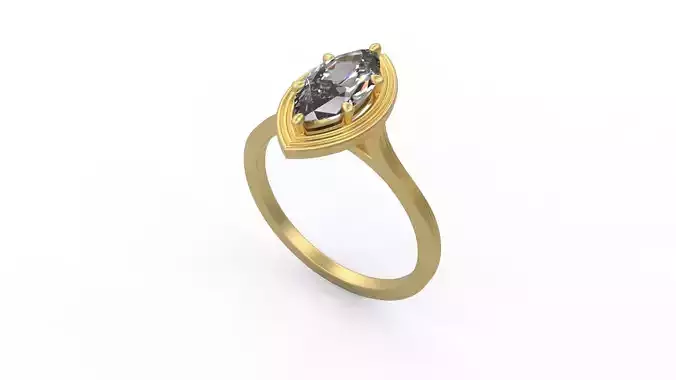 Women Solitaire 2753