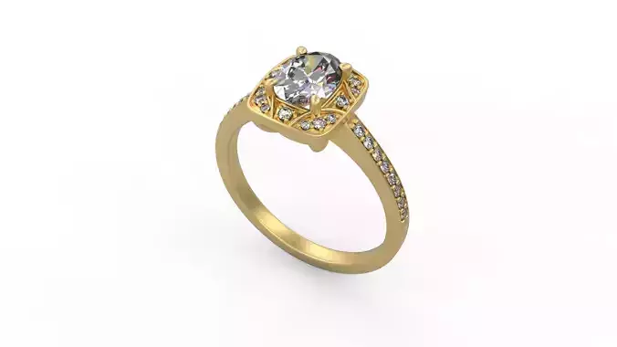 Women Solitaire 2745