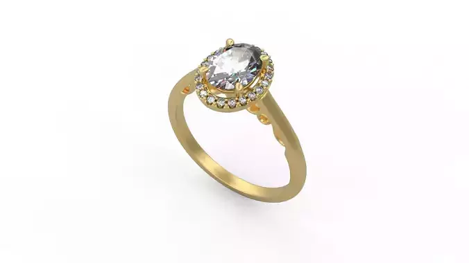 Women Solitaire 2744