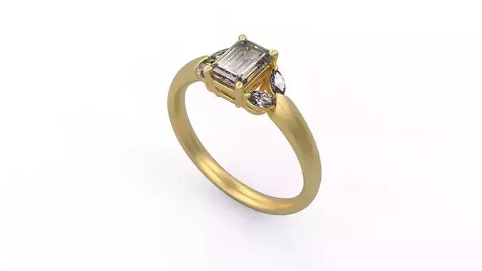 Women Solitaire 2743