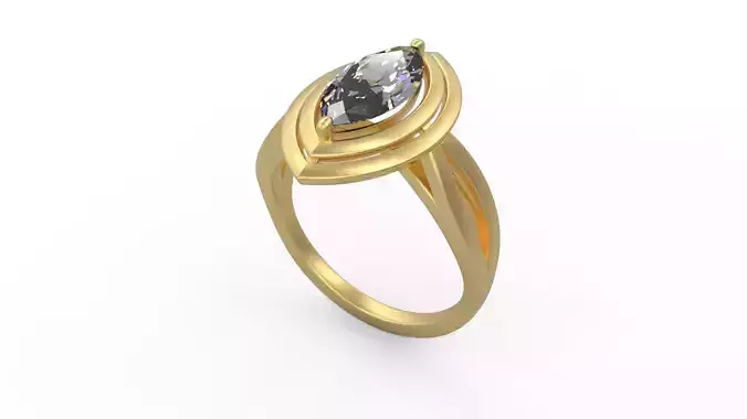 Women Solitaire 2738