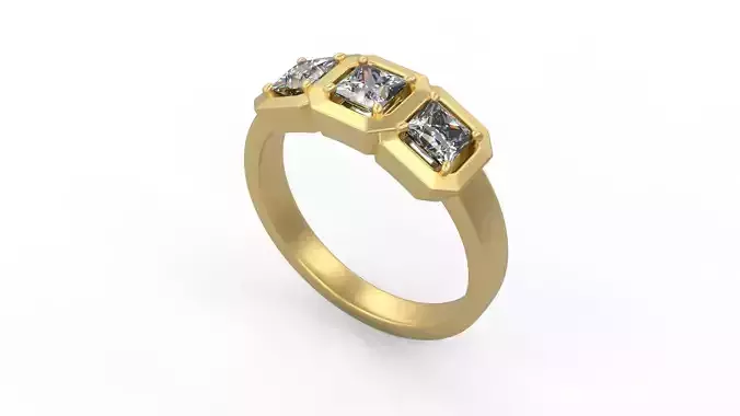 Women Solitaire 2737