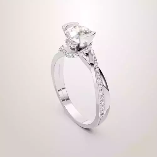 Engagement Wedding Ring 94