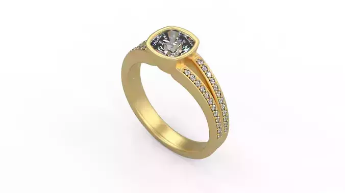 Women Solitaire 2736